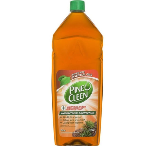 Pine O Cleen Pine 1.25L Disinfectant 3111355 8142636