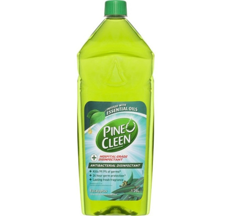 Pine O Cleen Eucalyptus 1.25L Disinfectant 8142632