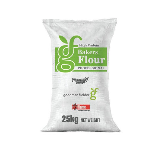 GF Pro Bakers Flour 25kg High Protein GSTex
