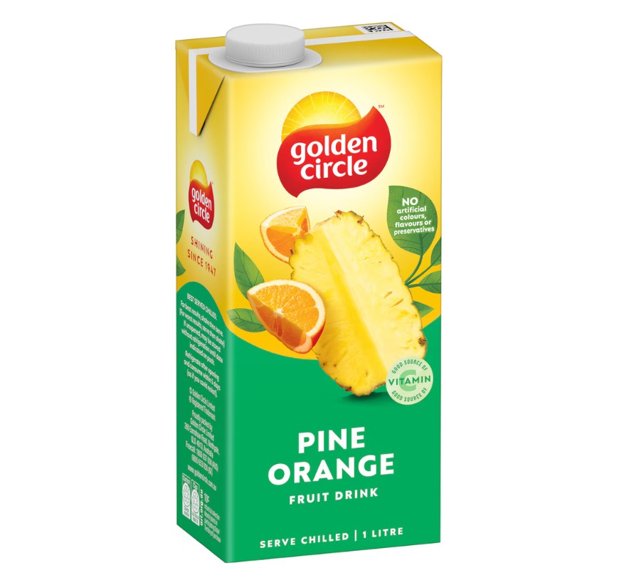 Golden Circle Pine Orange 1Ltr