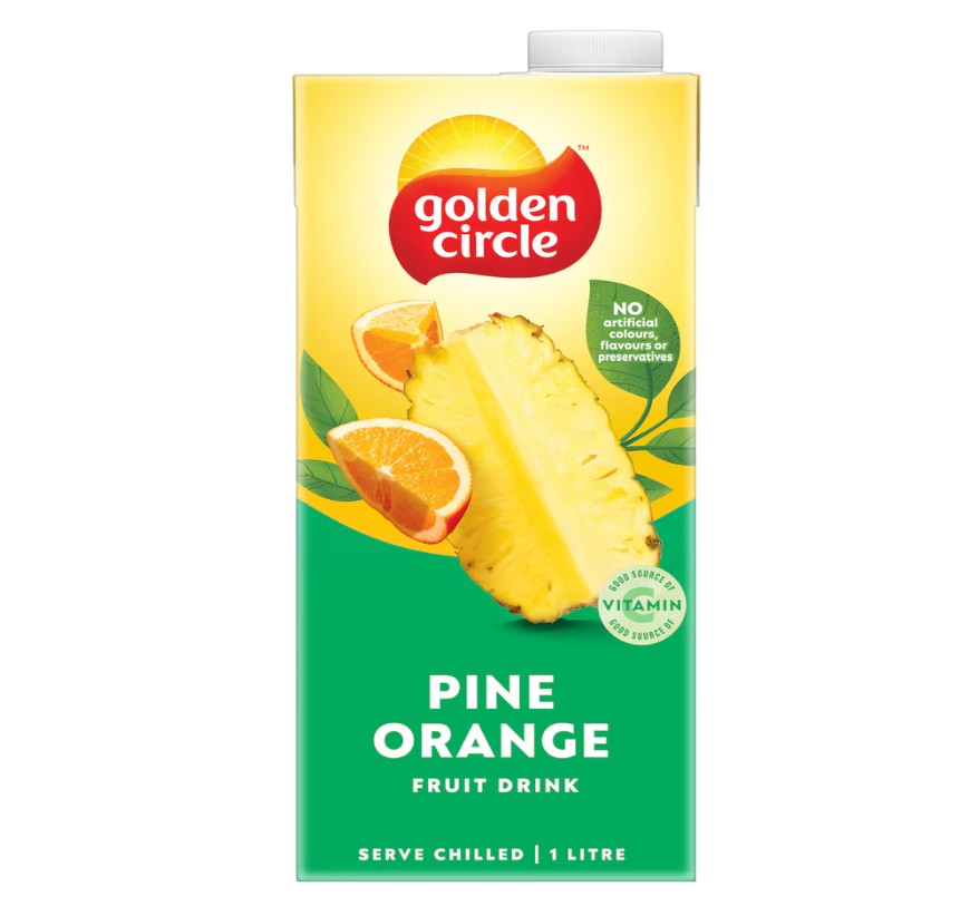 Golden Circle Pine Orange 1Ltr