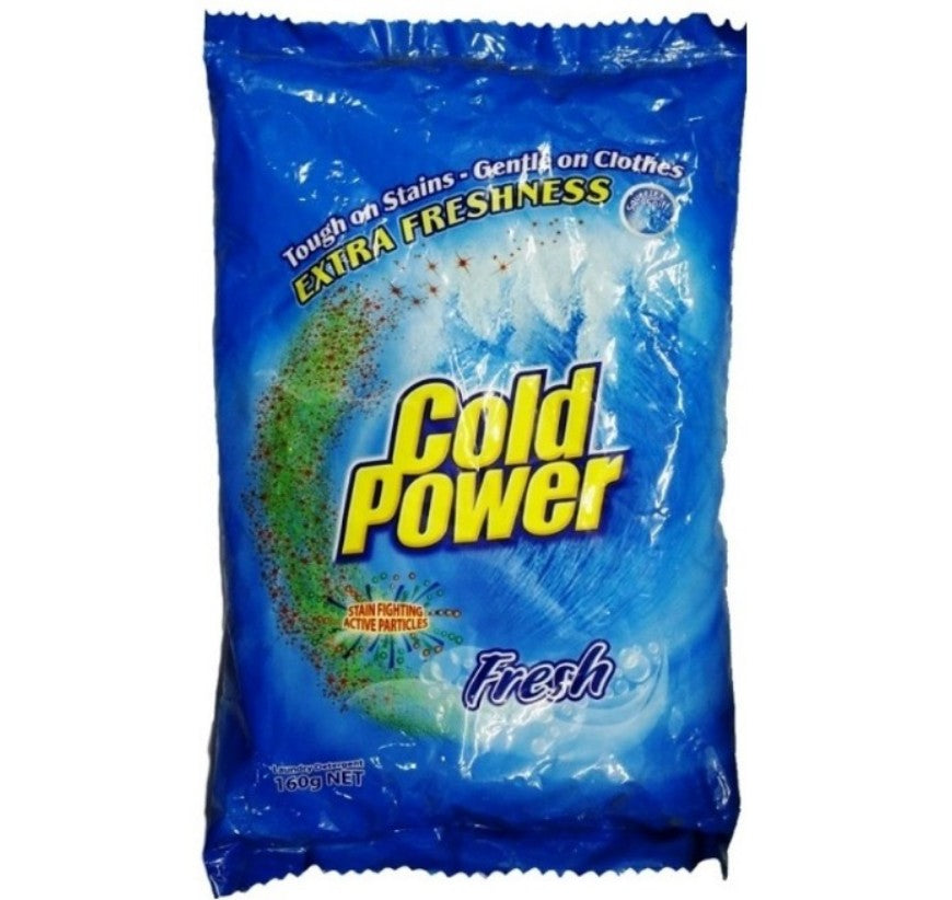 Cold Power Fresh 160g PG00013A