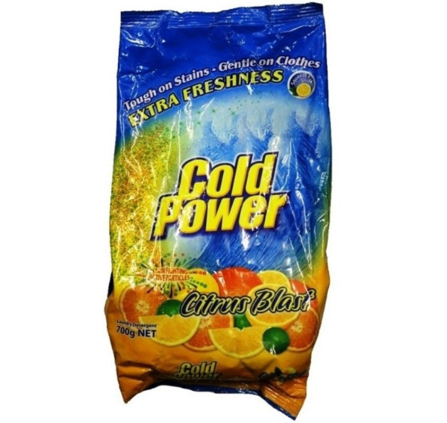 Cold Power Citrus Blast 700g PG00010A