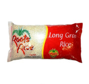 LONG GRAIN ROOT Rice 1kg GSTex