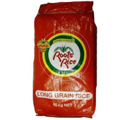LONG GRAIN ROOT Rice 10kg GSTex
