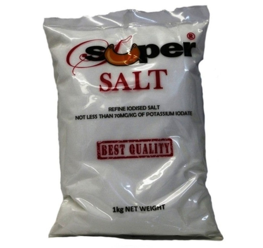 Super Salt 1kg