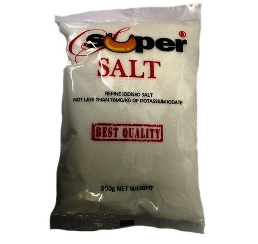 Super Salt 500g