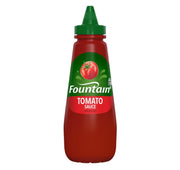 Fountain Tomato Sauce Squeeze Bottle 500ml