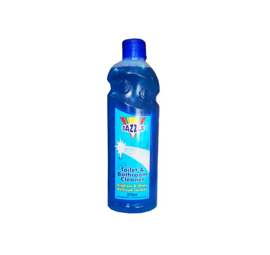 Dazzle toilet & bath clea375ml 2304693