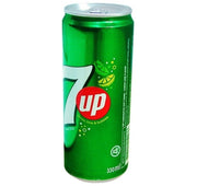 7Up Can 330ml