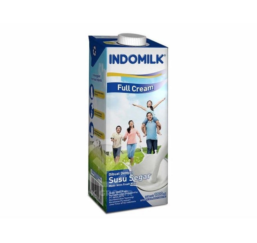 Indomilk Full Cream 950ml