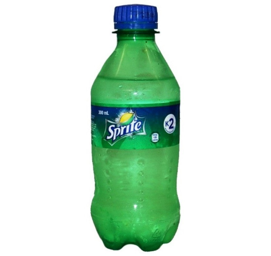 PET Sprite 24 x 300ml