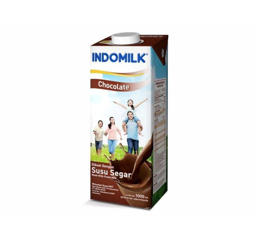 Indomilk Chocolate 950ml