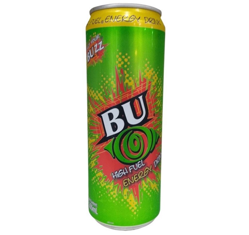 BU ENERGY DRINK 355ML