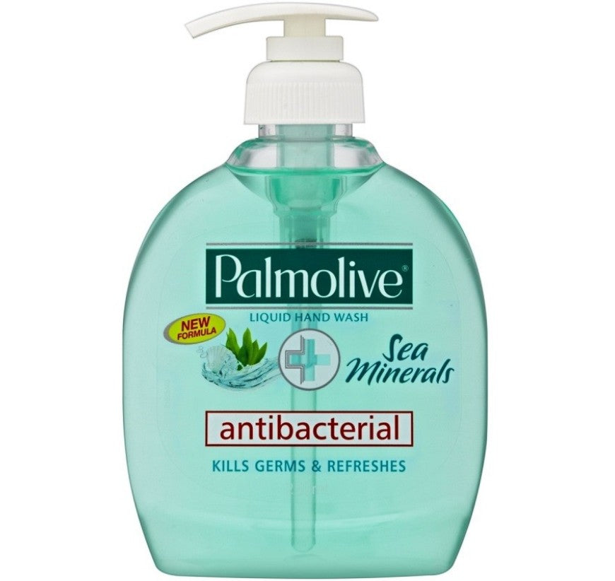 Palmolive Sea Mine Pump 250ml LSOAP - 1507085