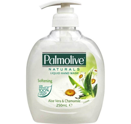 Palmolive Aloe Vera Pump 250ml LSOAP - 1507084