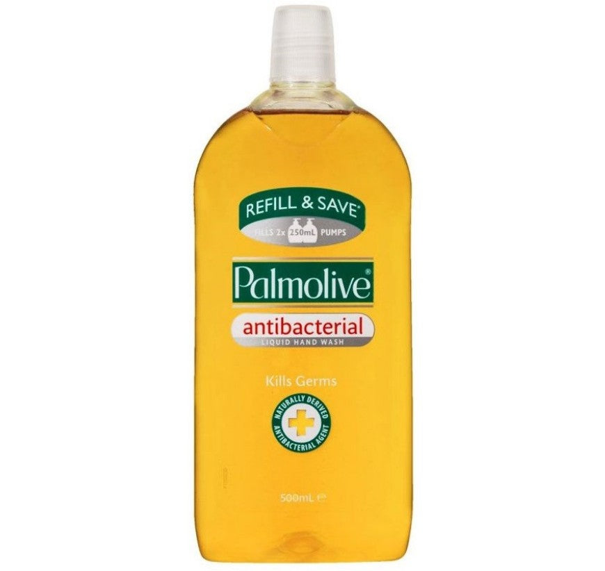 Palmolive Anti Bac Ref 500ml LSOAP / 1507364