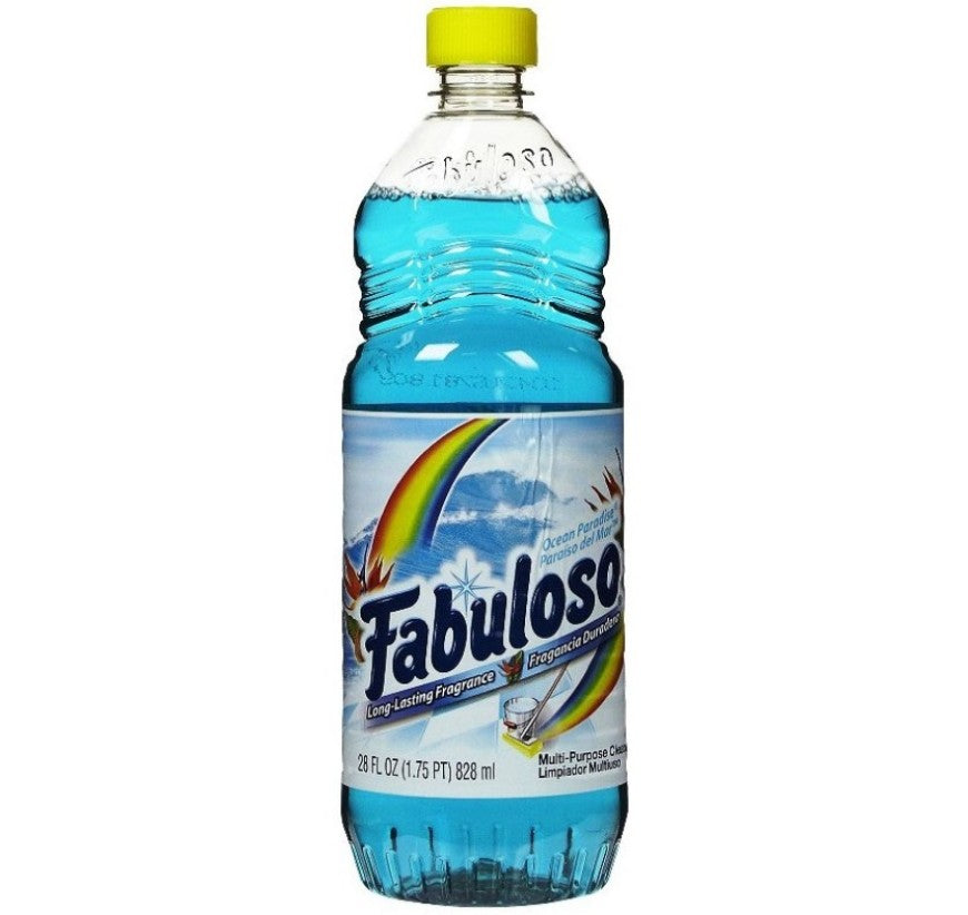 Fabuloso Ocean Paradise 828ml 28oz 153022