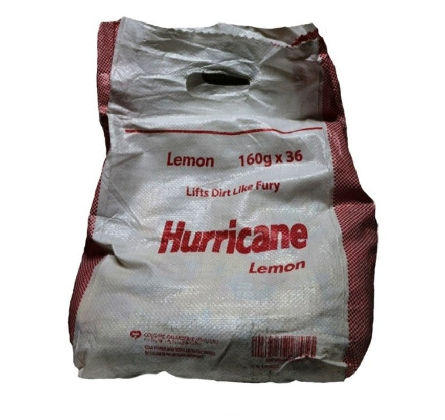 Hurricane Ultra Lemon 160g PG00021A