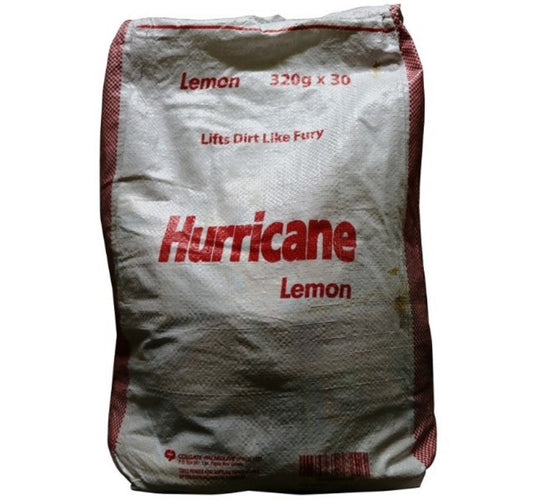 Hurricane Ultra Lemon 320g PG00018A