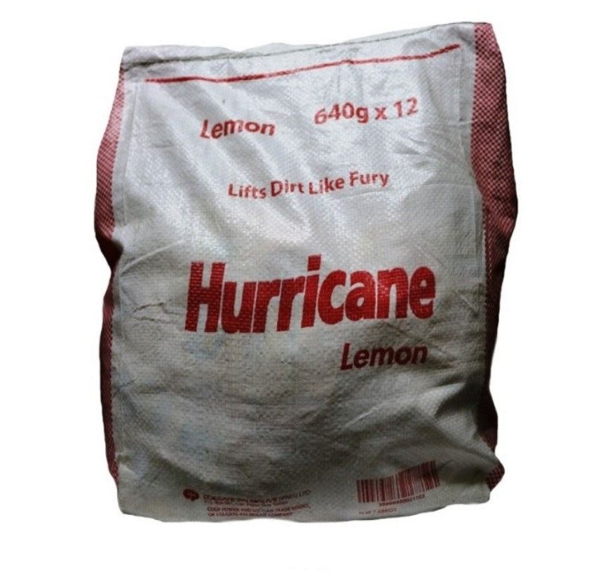Hurricane Ultra Lemon 640g PG00019A