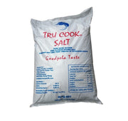 Tru cook salt 25kg