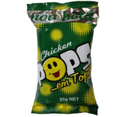 Pops Chicken 35g