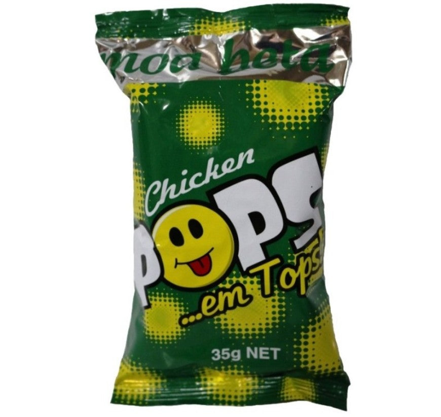 Pops Chicken 35g