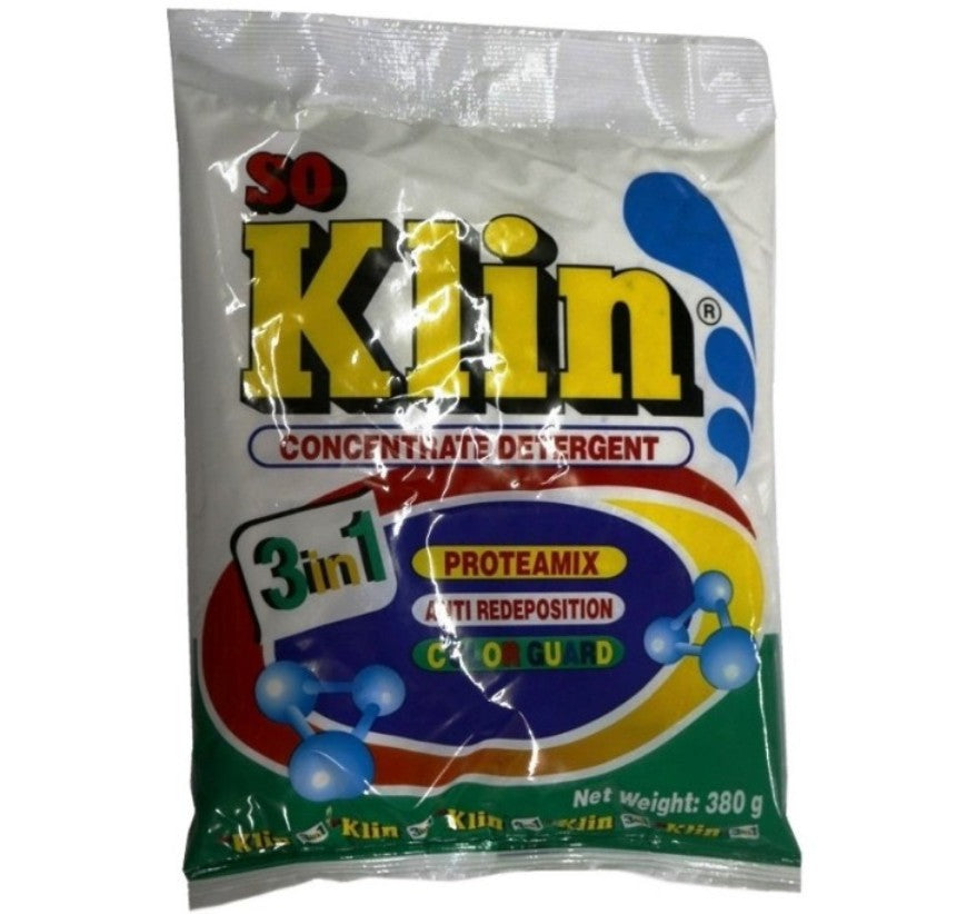 So Klin Powder 380g