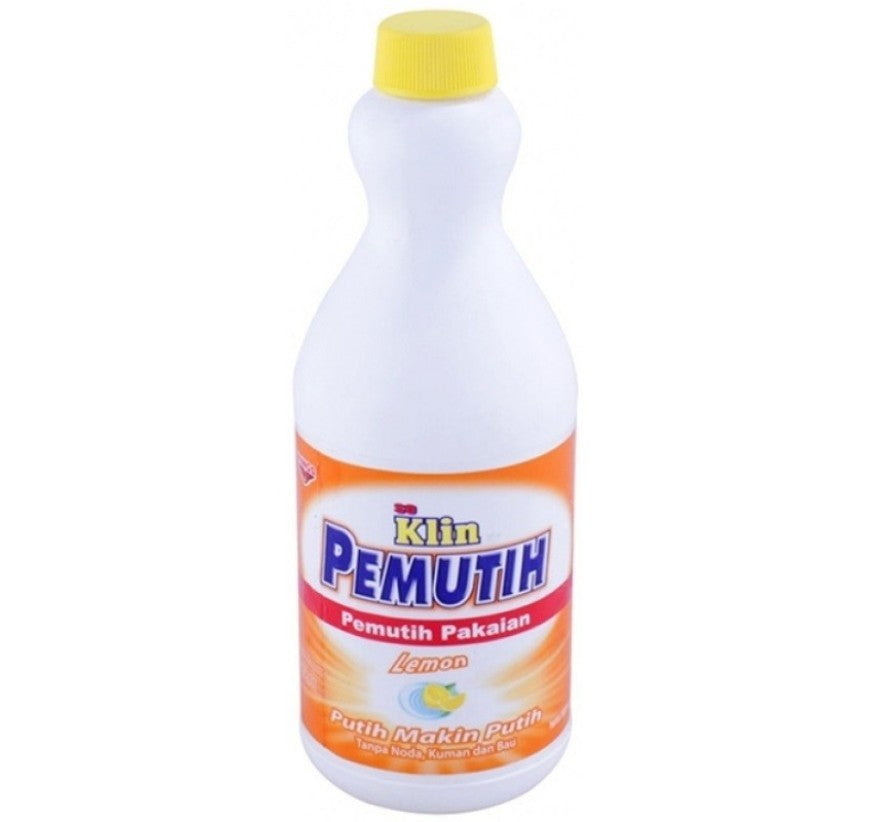 So Klin Bleach LEMON 24x250ml