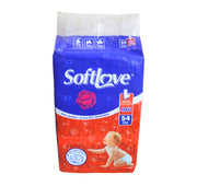 Softlove Large 54pcs GSTex