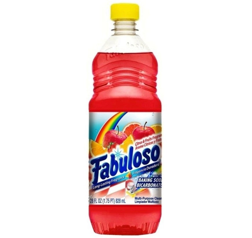 Fabuloso Baking Soda 828ml Fresh 28oz MX02361A