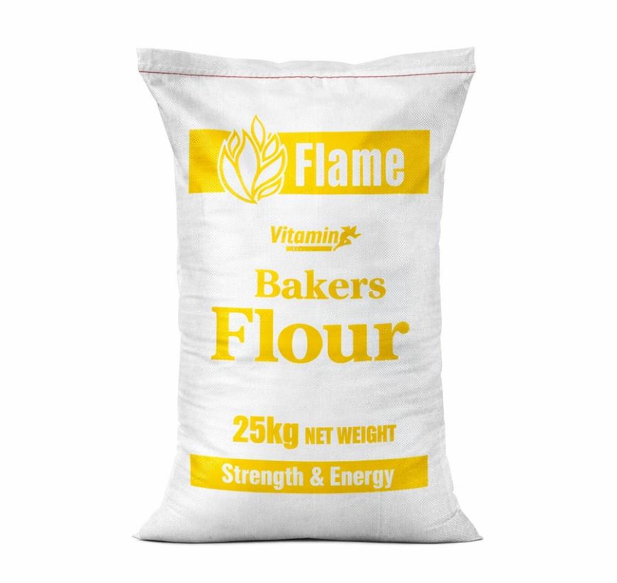 Flame Bakers Flour 25kg | GSTex