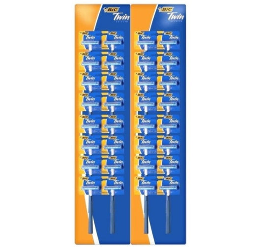Bic Twin Select Normal 18x36's 15+3 Cards