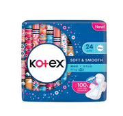 Kotex Maxi Wings 24cm x 8's | GSTex
