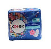 Kotex Maxi wing 8s 51381Q 8'sx48 51381M 51381O GSTex