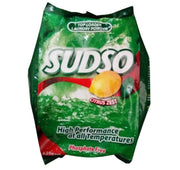 Sudso Lemon Detergent 630g Powder