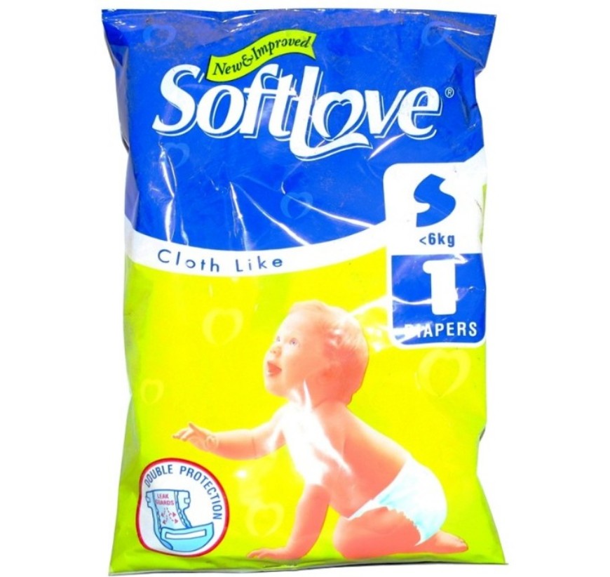 Softlove Small 1pc GSTex