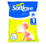 Softlove Medium 1pc GSTex