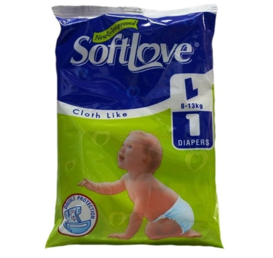 Softlove Large 1pc GSTex