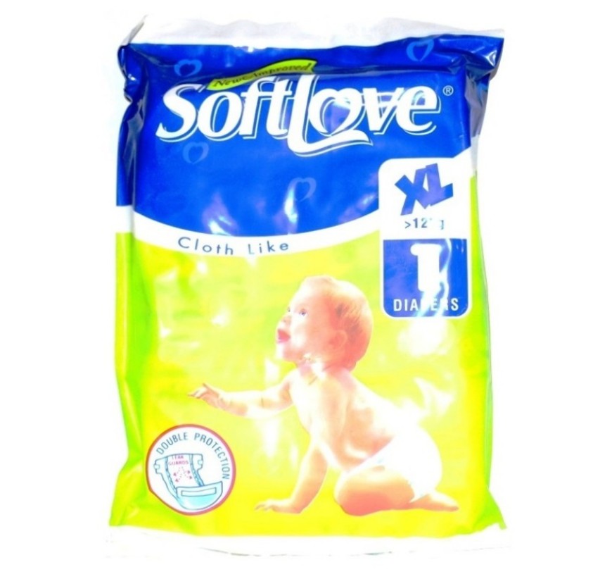 Softlove XL 1pc GSTex