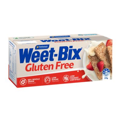 Weet Bix Gluten Free 375g