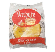 Arthur's Chunky Beef Pie