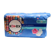 Kotex Maxi Wing 16s 51691AA 16'sx24 51691O 51691W GSTex