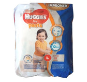 Huggies Dry Pants L 12s 30050I 30050H GSTex
