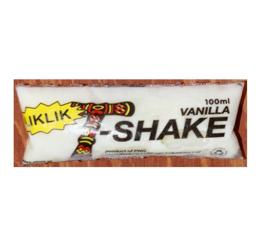 Lik Lik T-Shake Vanilla 100ml