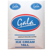 Gala Chocolate Ice Cream 16L