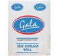 Gala Ice Cream Strawberry 16L
