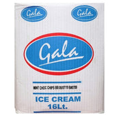 Gala IceCream Mint ChoChip 16L