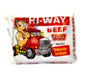 Paradise Hiway Beef 24 x 140g GSTex